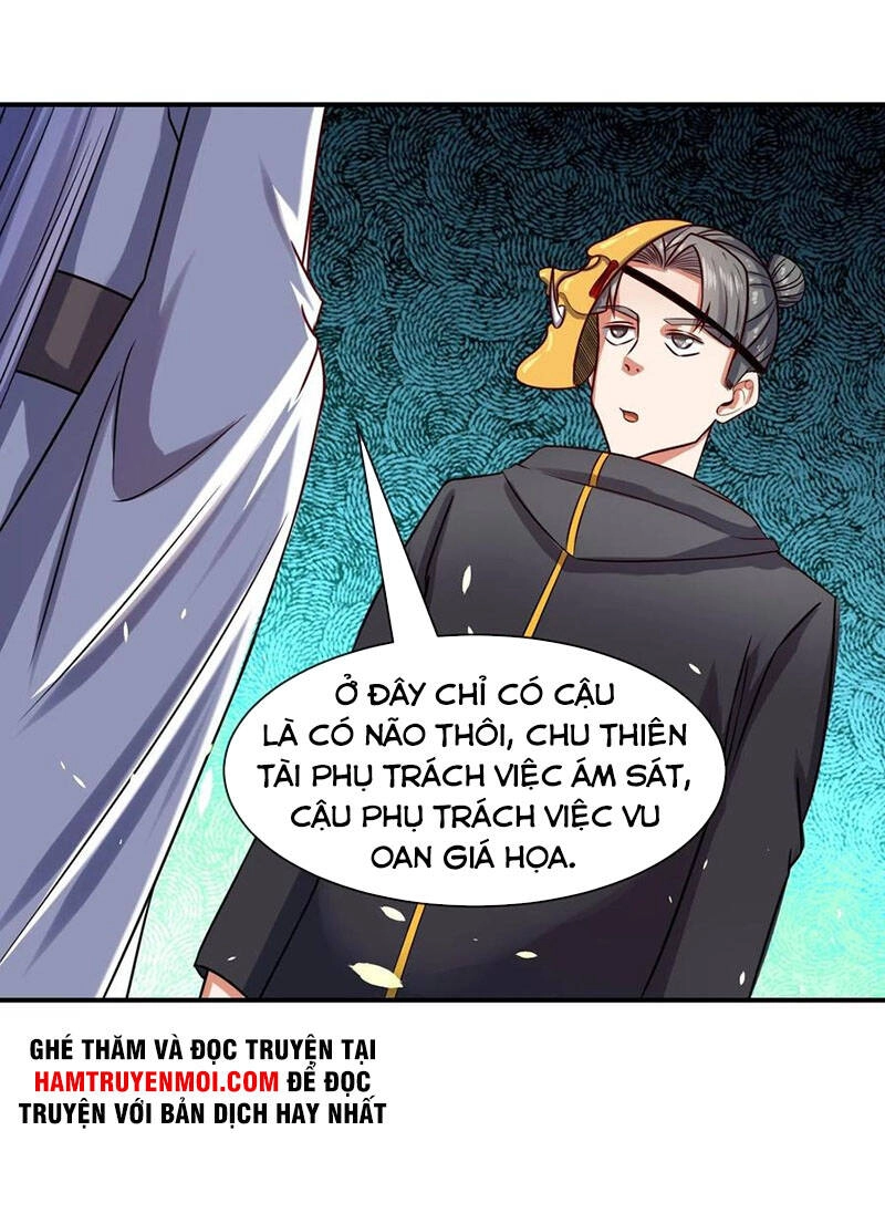 Sư Tỷ Của Ta Đông Đến Một Đám Chapter 180 - 15