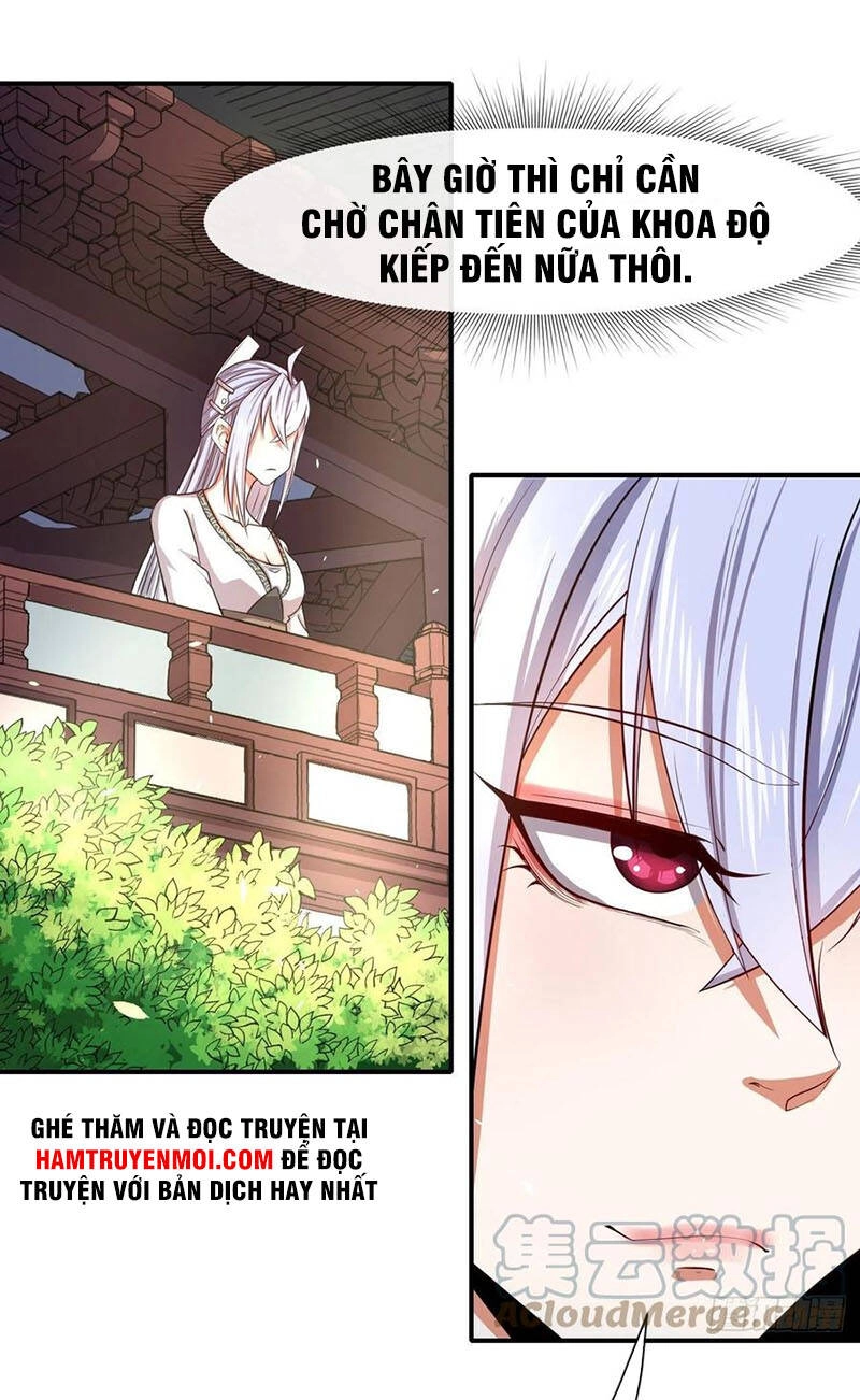 Sư Tỷ Của Ta Đông Đến Một Đám Chapter 180 - 17