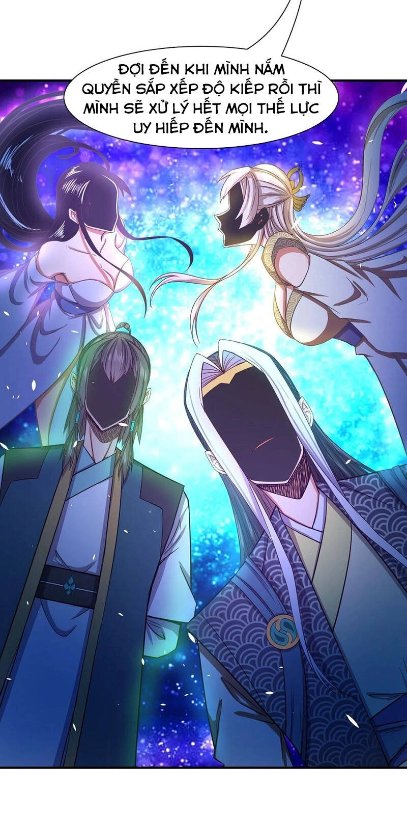 Sư Tỷ Của Ta Đông Đến Một Đám Chapter 180 - 18