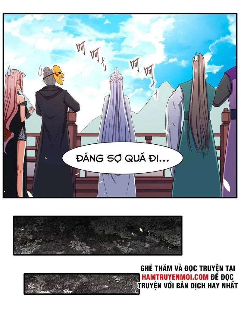 Sư Tỷ Của Ta Đông Đến Một Đám Chapter 180 - 19