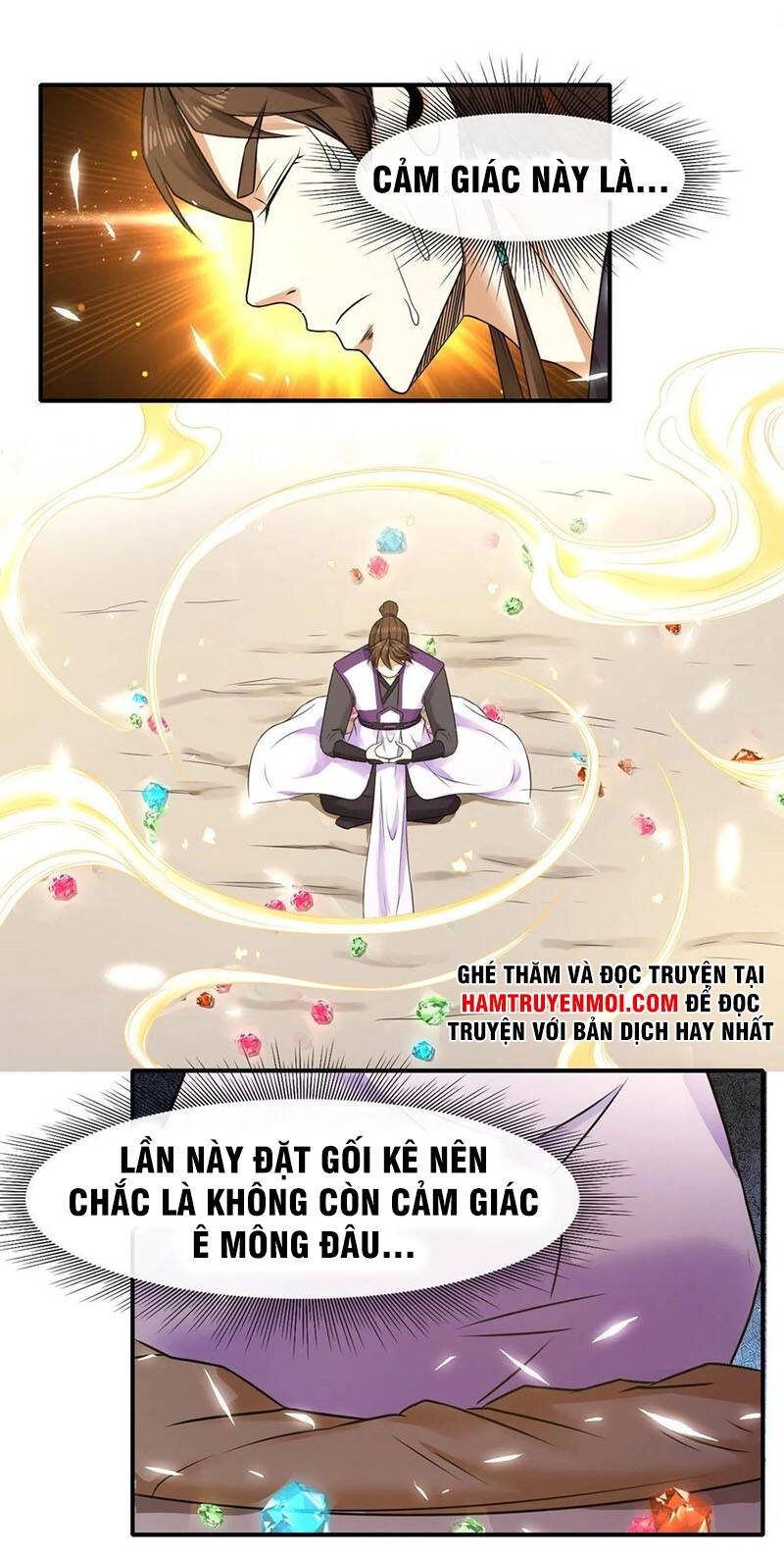 Sư Tỷ Của Ta Đông Đến Một Đám Chapter 180 - 21