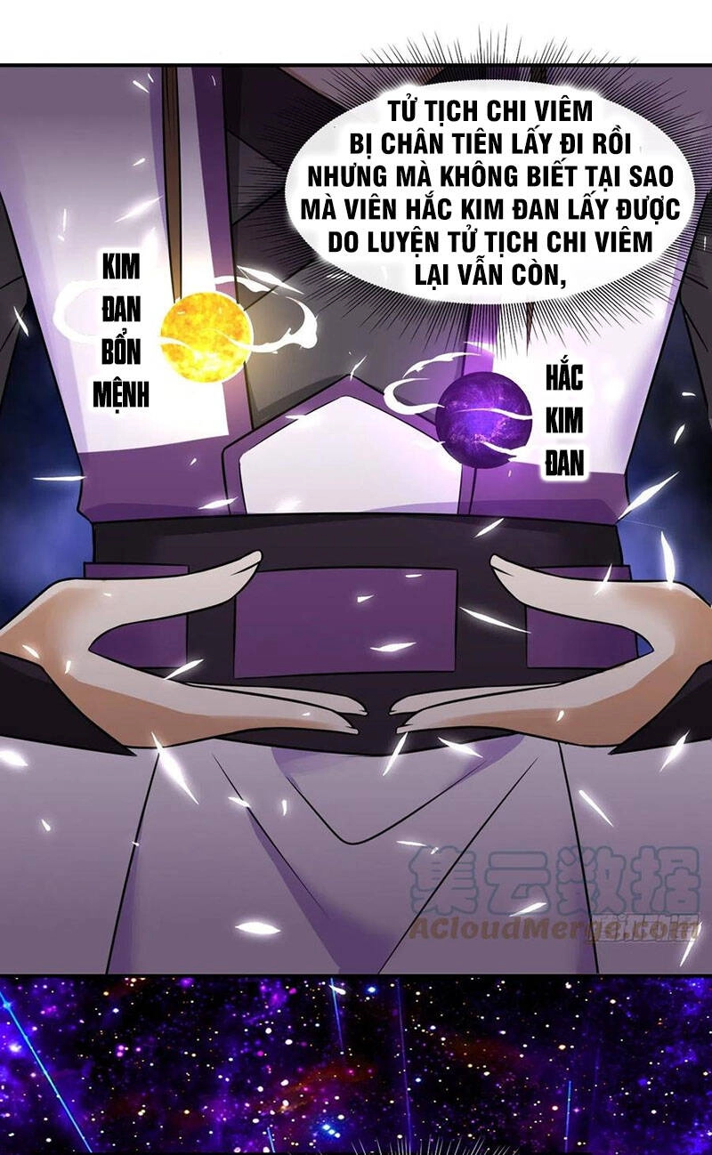 Sư Tỷ Của Ta Đông Đến Một Đám Chapter 180 - 22