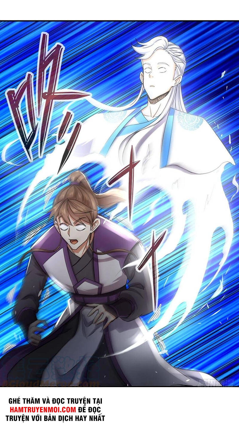 Sư Tỷ Của Ta Đông Đến Một Đám Chapter 180 - 31