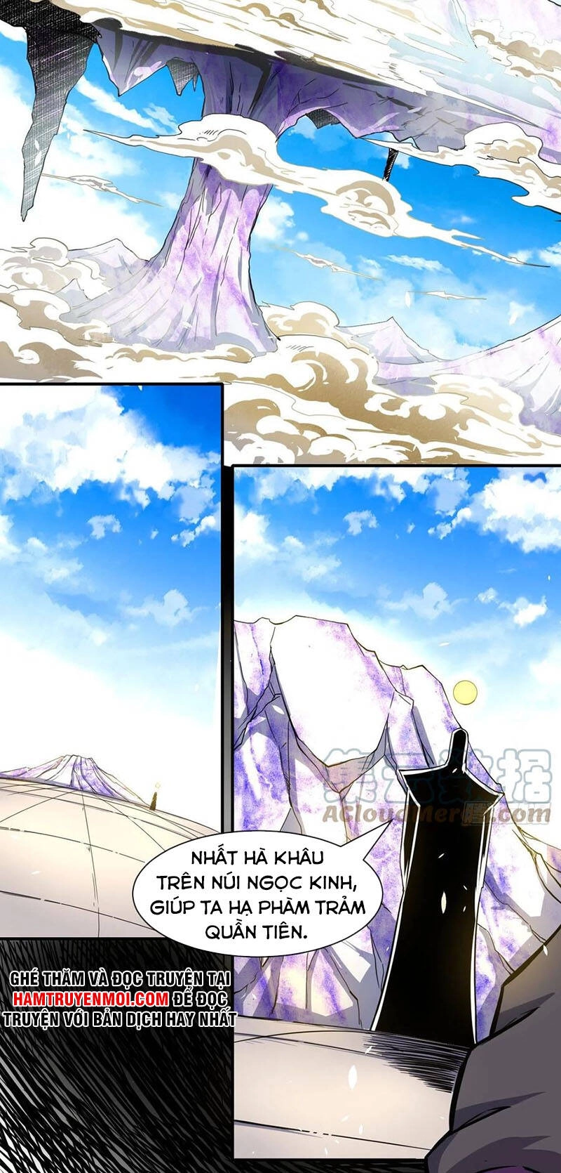 Sư Tỷ Của Ta Đông Đến Một Đám Chapter 180 - 33