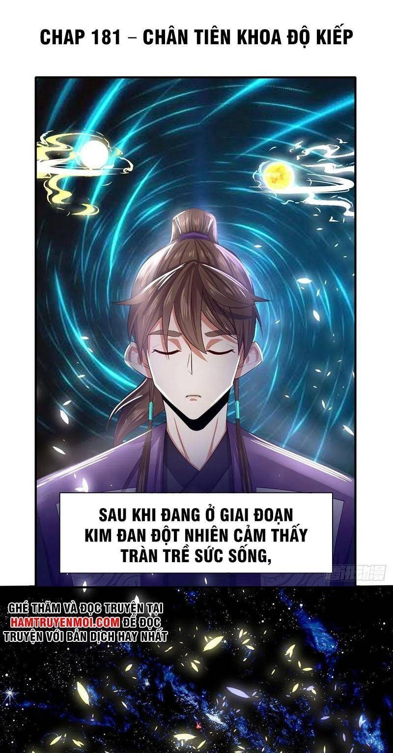 Sư Tỷ Của Ta Đông Đến Một Đám Chapter 181 - 1