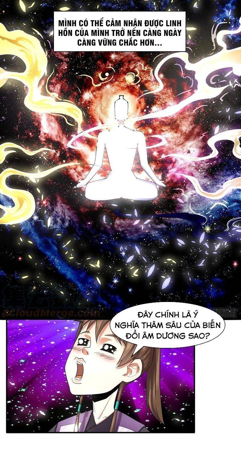 Sư Tỷ Của Ta Đông Đến Một Đám Chapter 181 - 2