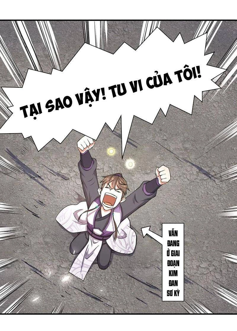Sư Tỷ Của Ta Đông Đến Một Đám Chapter 181 - 4