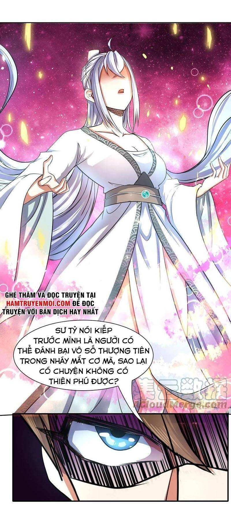 Sư Tỷ Của Ta Đông Đến Một Đám Chapter 181 - 7