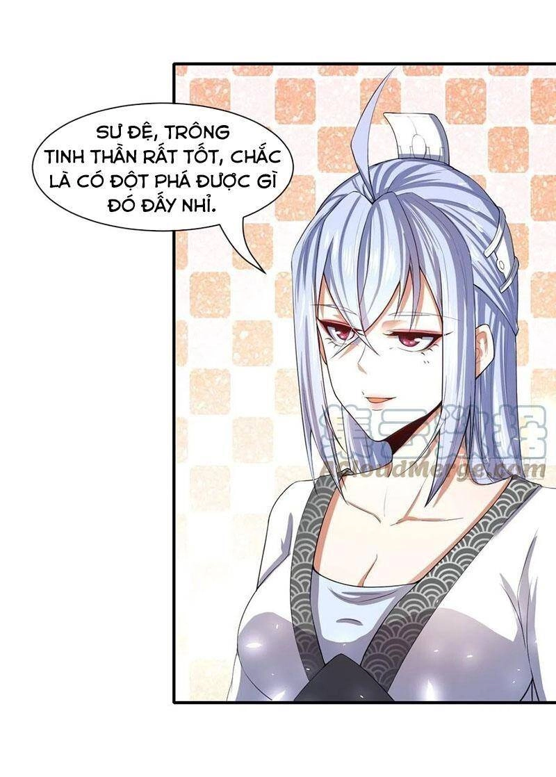Sư Tỷ Của Ta Đông Đến Một Đám Chapter 181 - 10