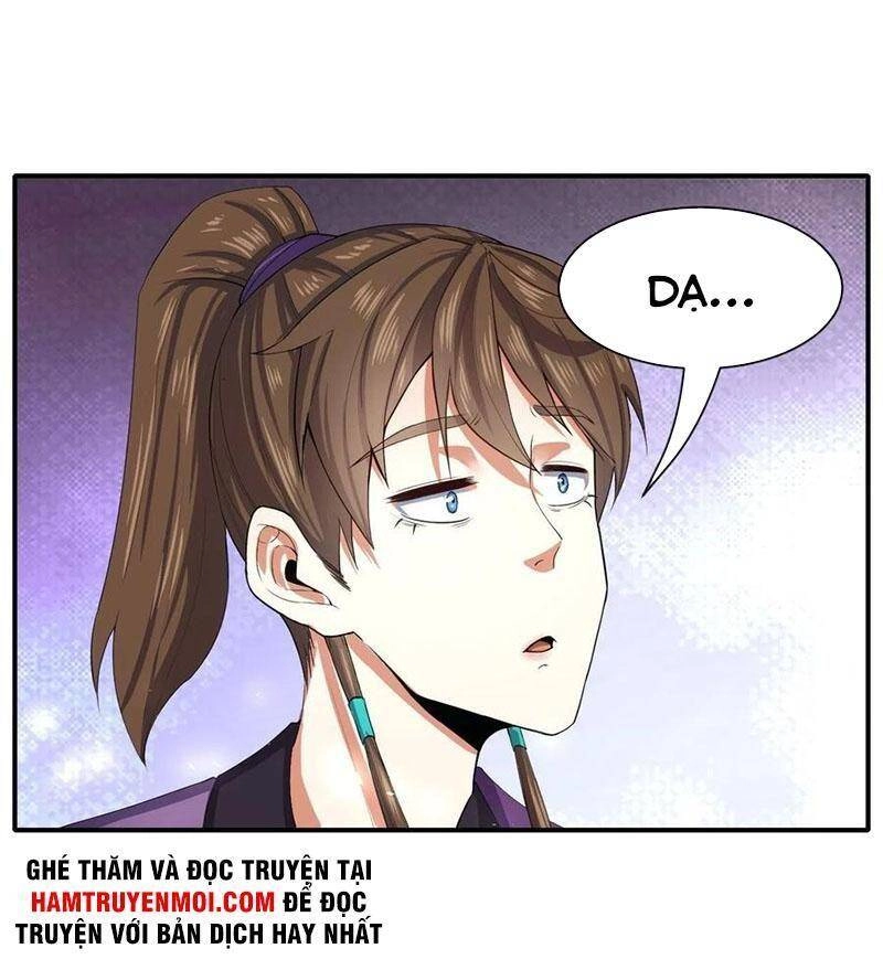 Sư Tỷ Của Ta Đông Đến Một Đám Chapter 181 - 11