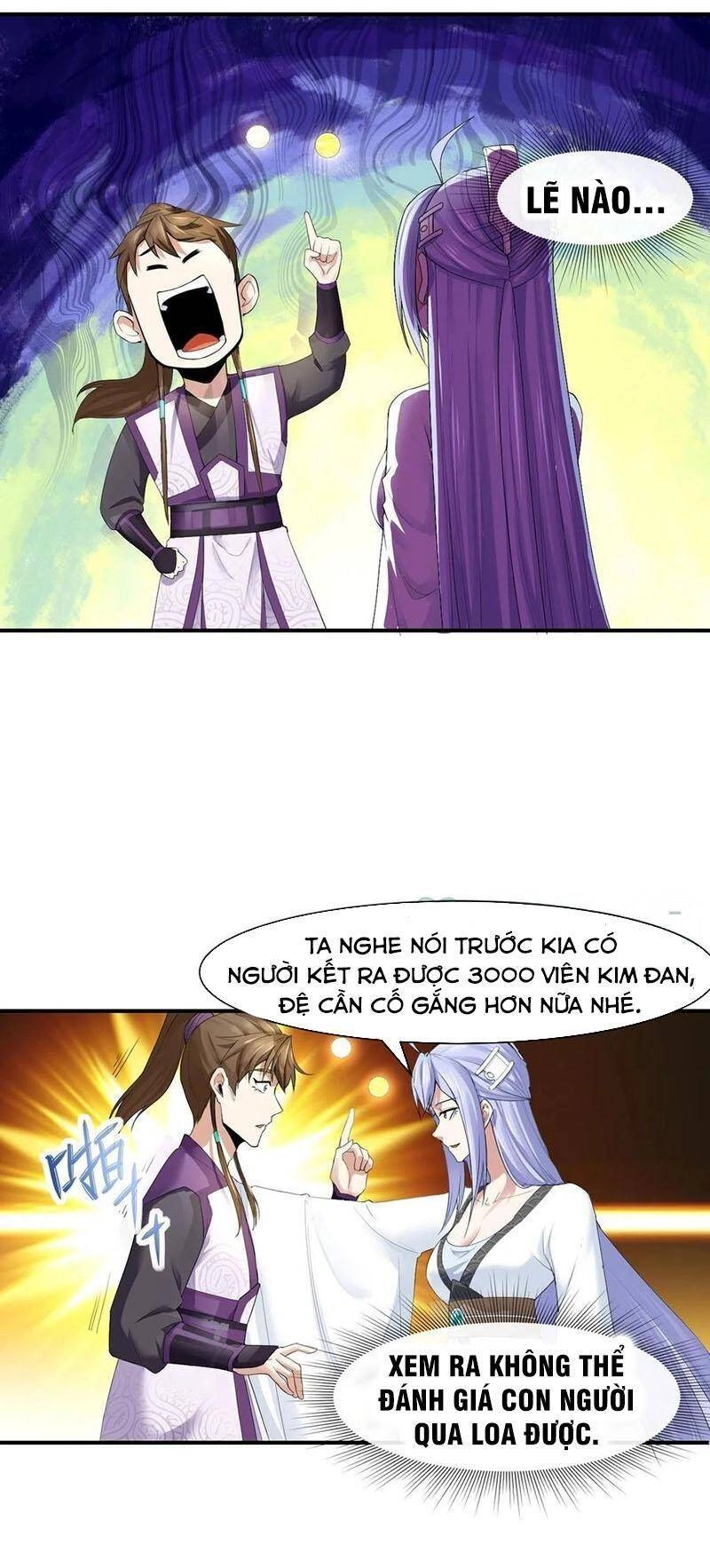 Sư Tỷ Của Ta Đông Đến Một Đám Chapter 181 - 14