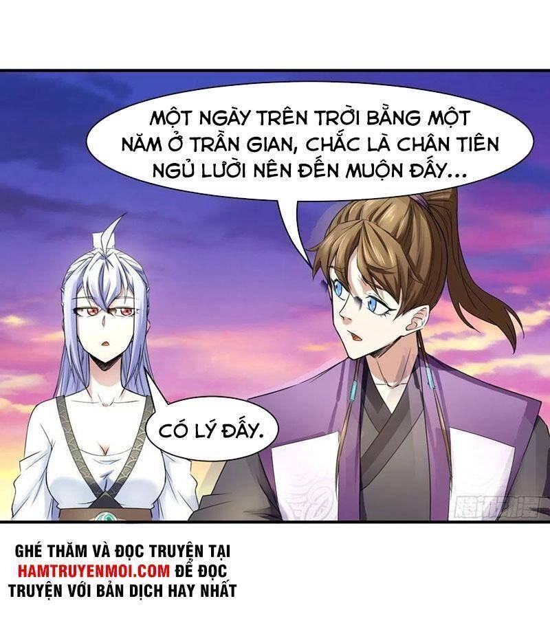 Sư Tỷ Của Ta Đông Đến Một Đám Chapter 181 - 19