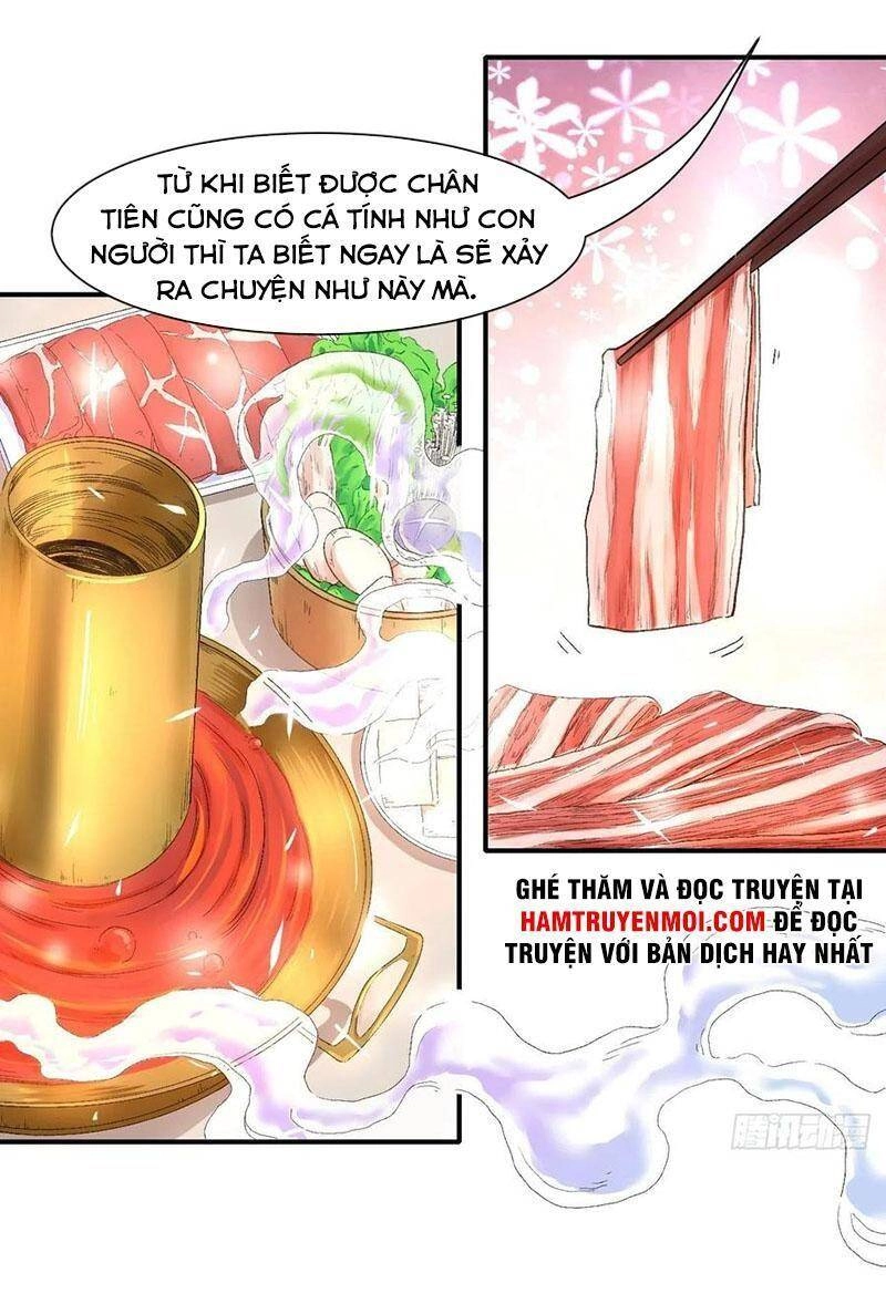 Sư Tỷ Của Ta Đông Đến Một Đám Chapter 181 - 21