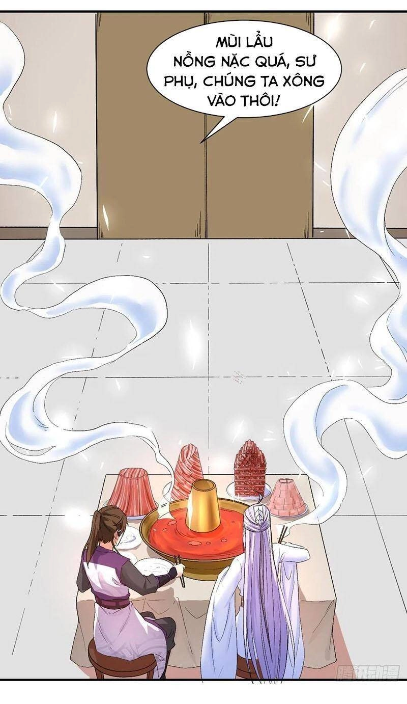 Sư Tỷ Của Ta Đông Đến Một Đám Chapter 181 - 24