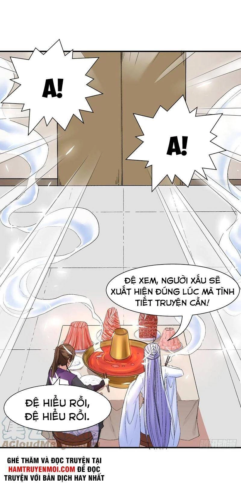 Sư Tỷ Của Ta Đông Đến Một Đám Chapter 181 - 25