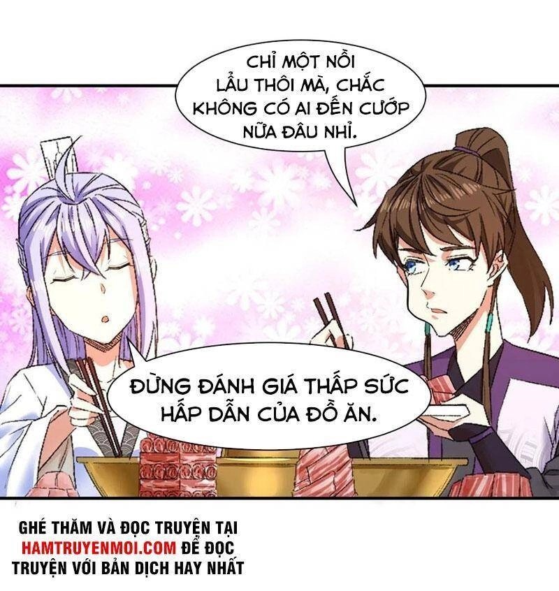 Sư Tỷ Của Ta Đông Đến Một Đám Chapter 181 - 27