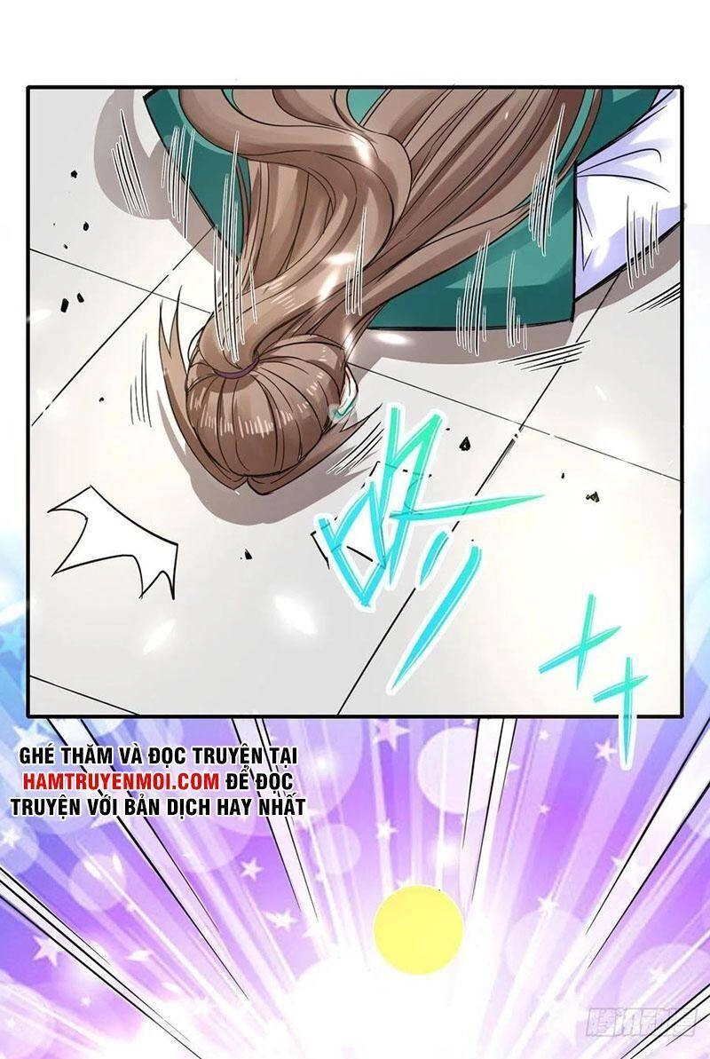 Sư Tỷ Của Ta Đông Đến Một Đám Chapter 181 - 31