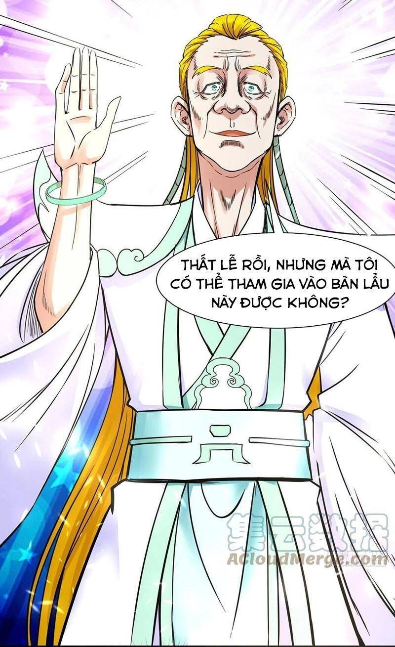 Sư Tỷ Của Ta Đông Đến Một Đám Chapter 181 - 32