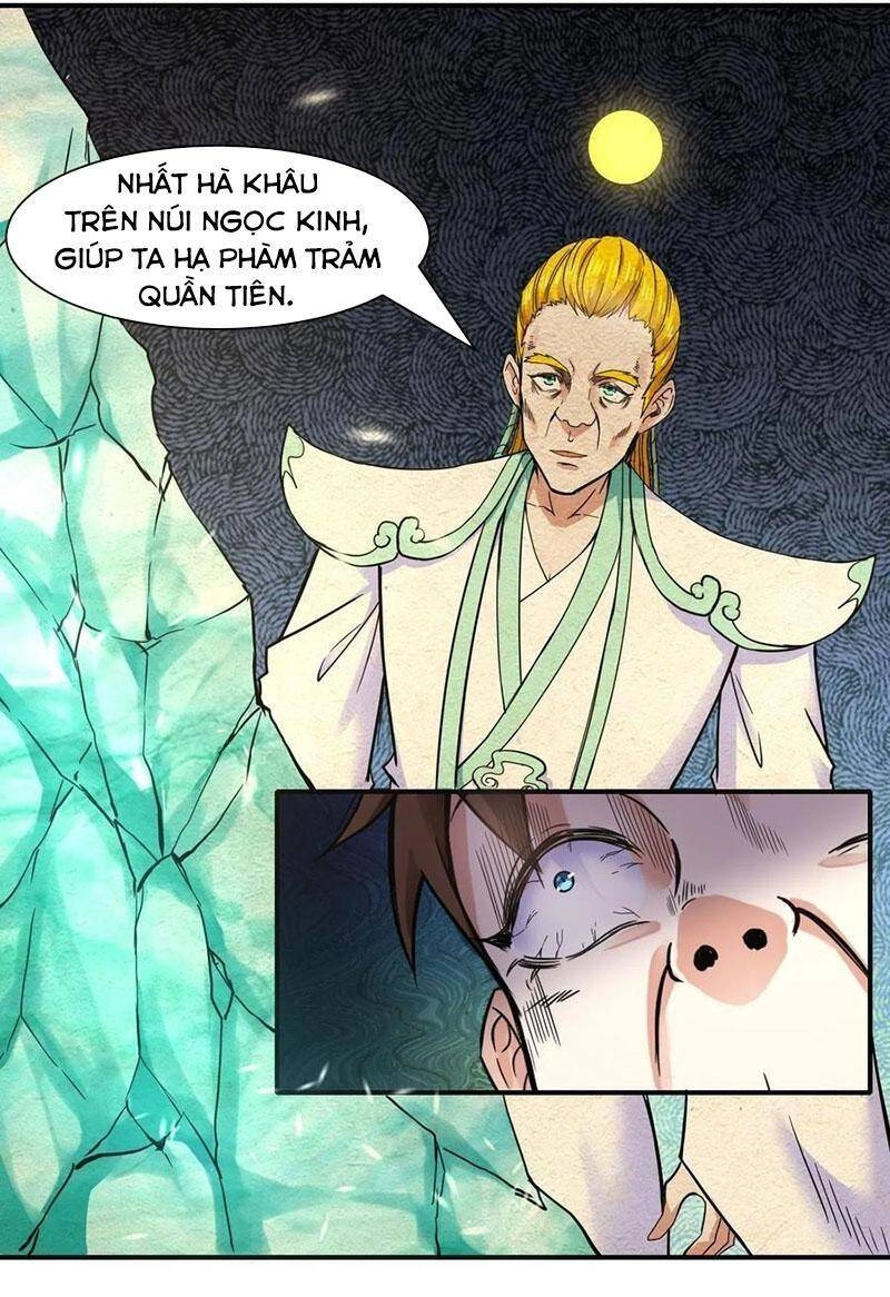 Sư Tỷ Của Ta Đông Đến Một Đám Chapter 181 - 34