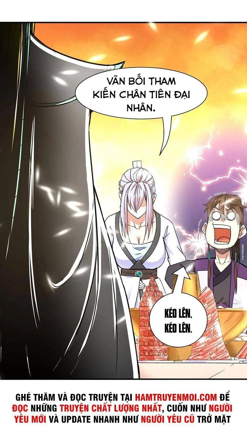 Sư Tỷ Của Ta Đông Đến Một Đám Chapter 181 - 35