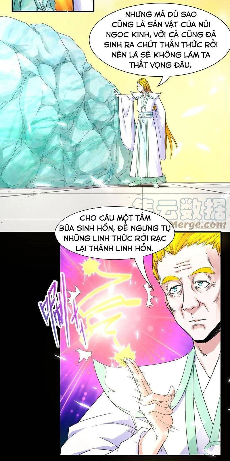 Sư Tỷ Của Ta Đông Đến Một Đám Chapter 182 - 2