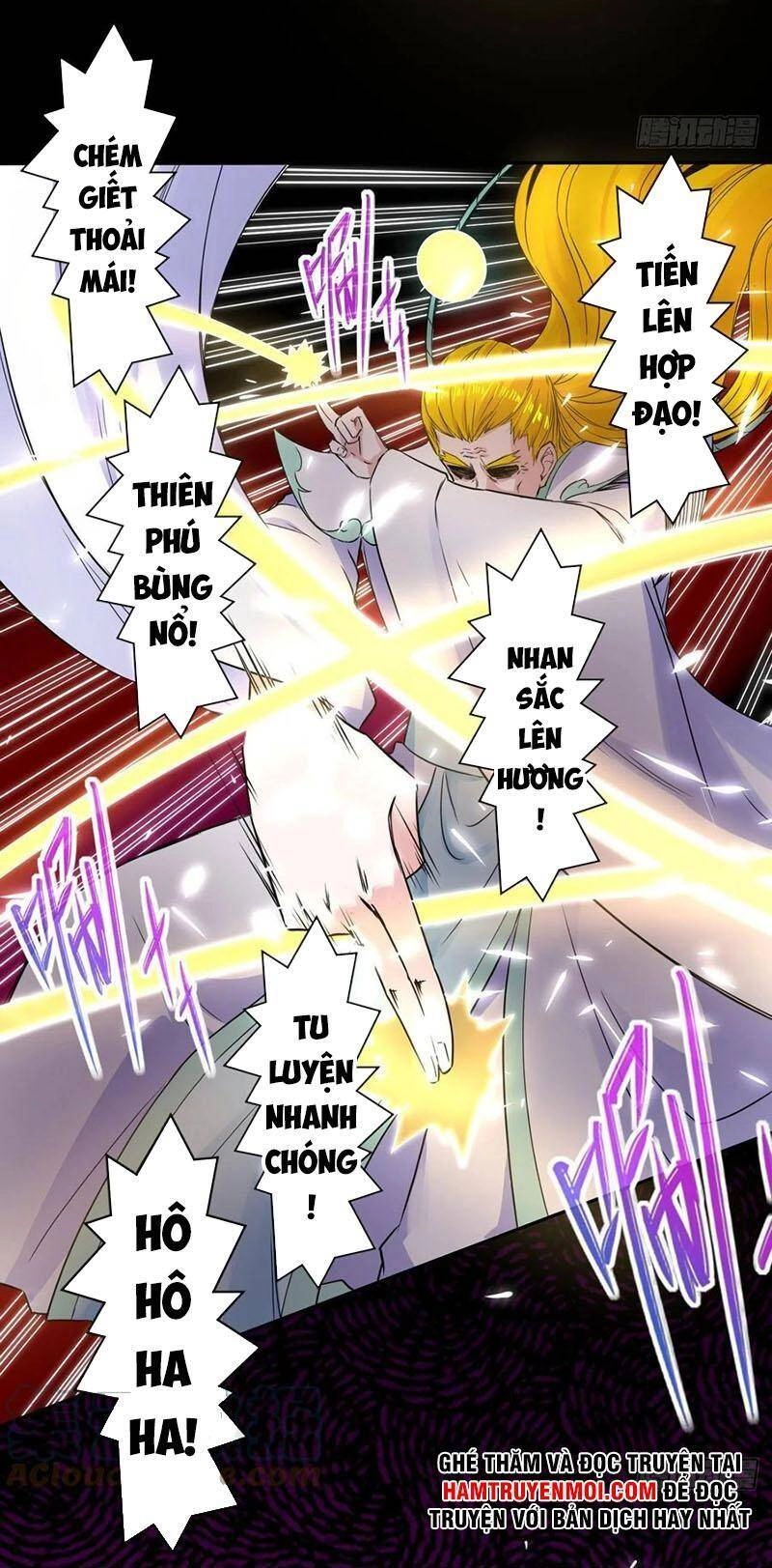 Sư Tỷ Của Ta Đông Đến Một Đám Chapter 182 - 3