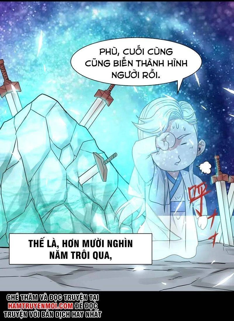 Sư Tỷ Của Ta Đông Đến Một Đám Chapter 182 - 11