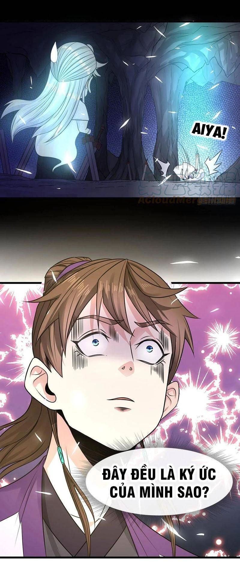 Sư Tỷ Của Ta Đông Đến Một Đám Chapter 182 - 14