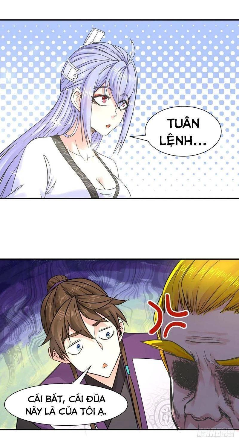 Sư Tỷ Của Ta Đông Đến Một Đám Chapter 182 - 18