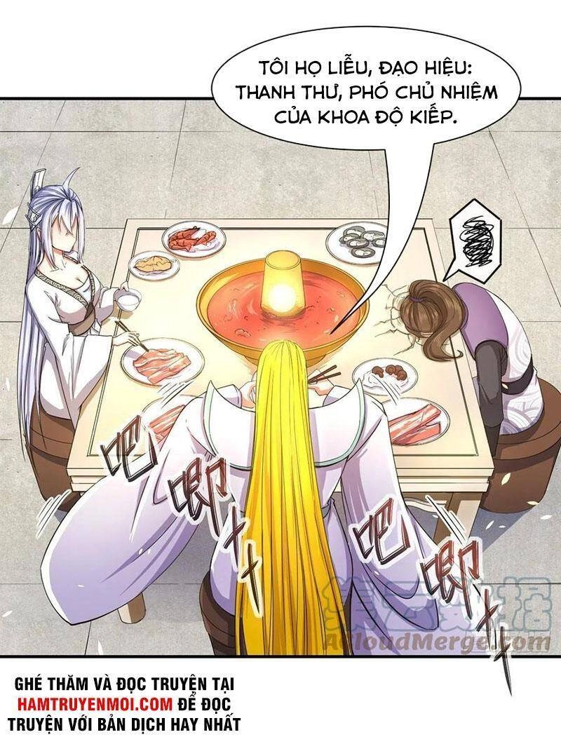 Sư Tỷ Của Ta Đông Đến Một Đám Chapter 182 - 19