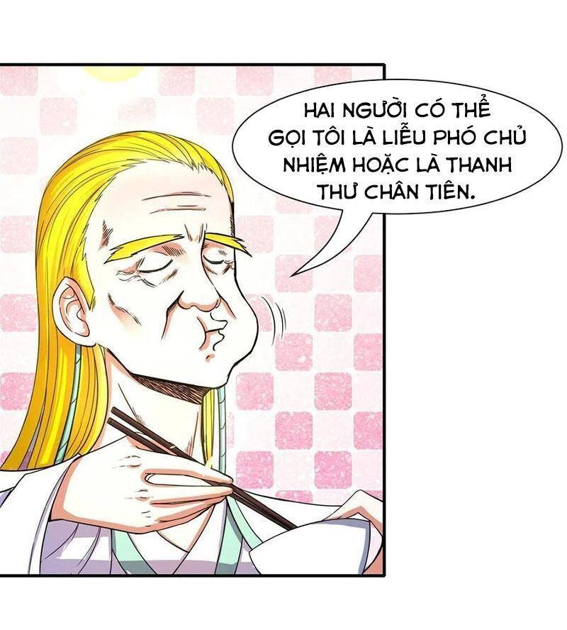 Sư Tỷ Của Ta Đông Đến Một Đám Chapter 182 - 20