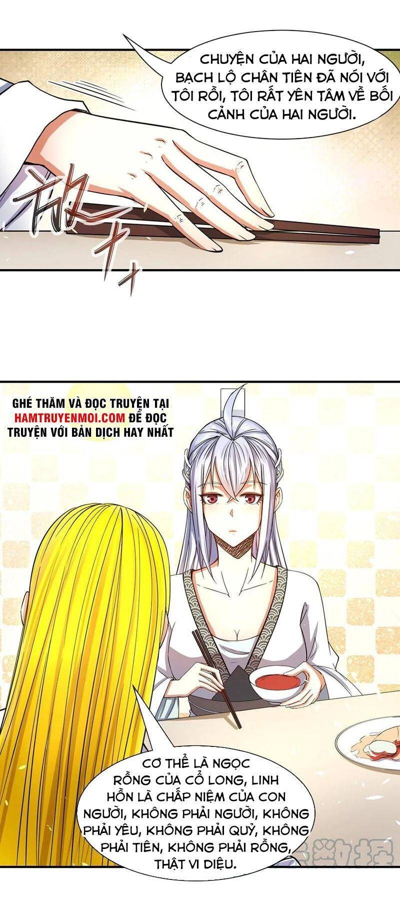 Sư Tỷ Của Ta Đông Đến Một Đám Chapter 182 - 21