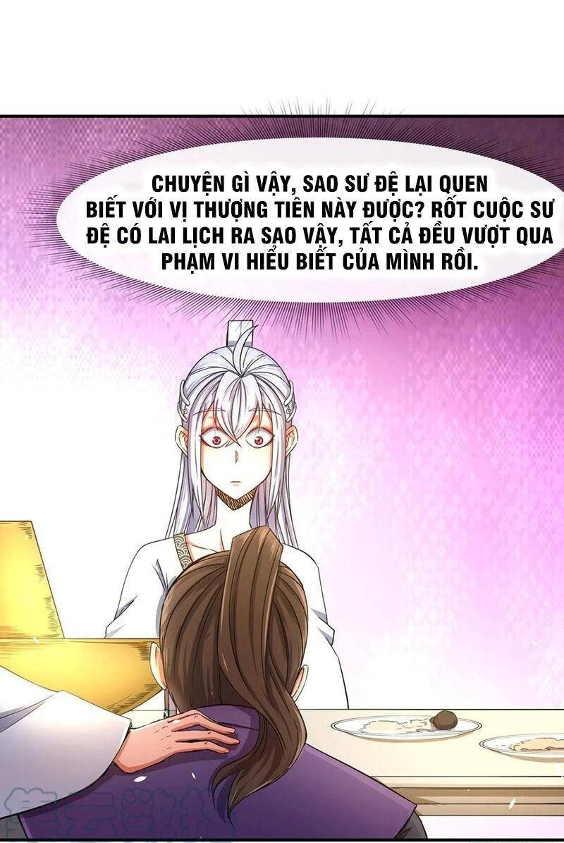 Sư Tỷ Của Ta Đông Đến Một Đám Chapter 182 - 24