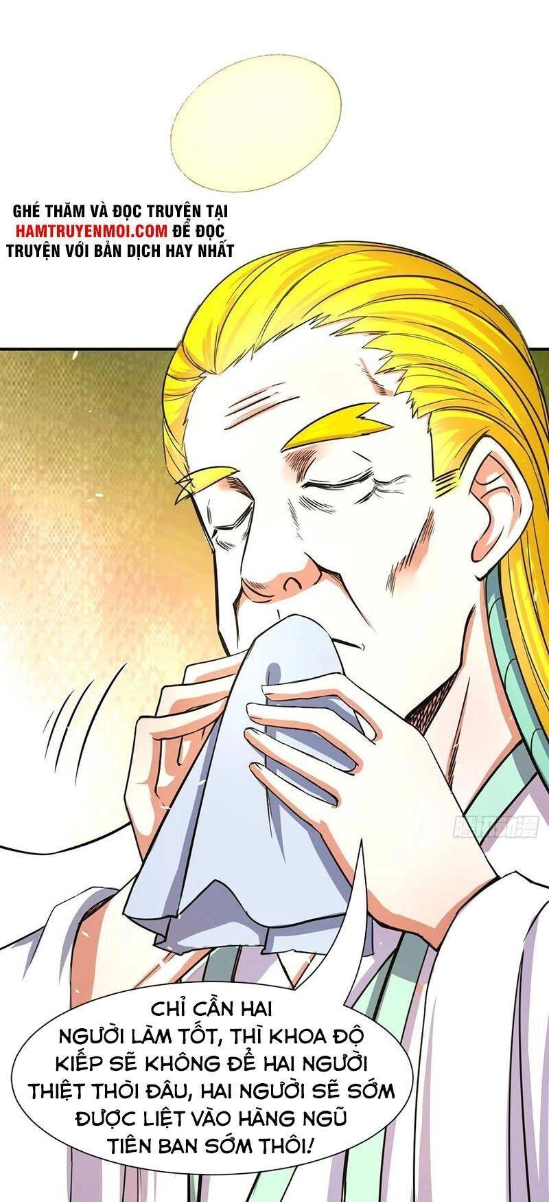 Sư Tỷ Của Ta Đông Đến Một Đám Chapter 182 - 25