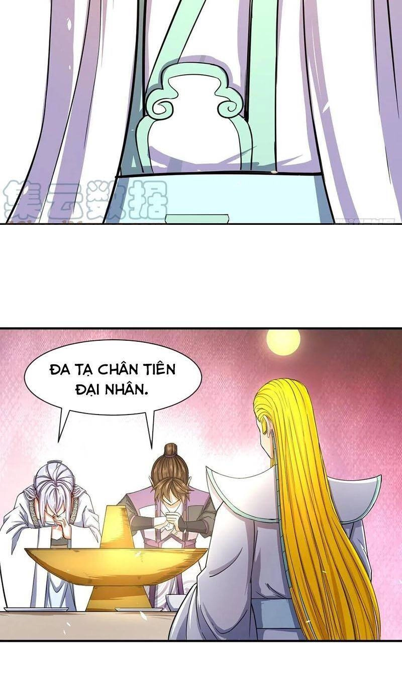 Sư Tỷ Của Ta Đông Đến Một Đám Chapter 182 - 26