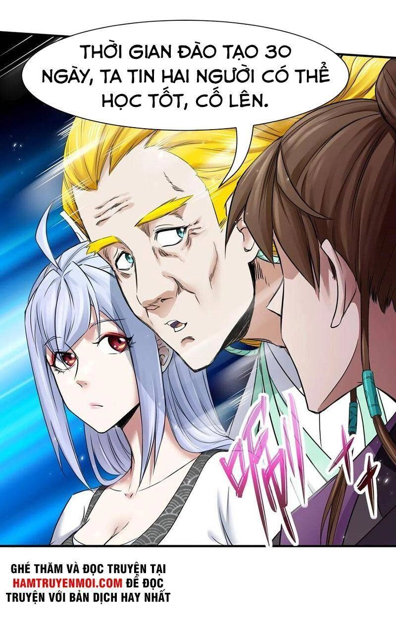 Sư Tỷ Của Ta Đông Đến Một Đám Chapter 182 - 29