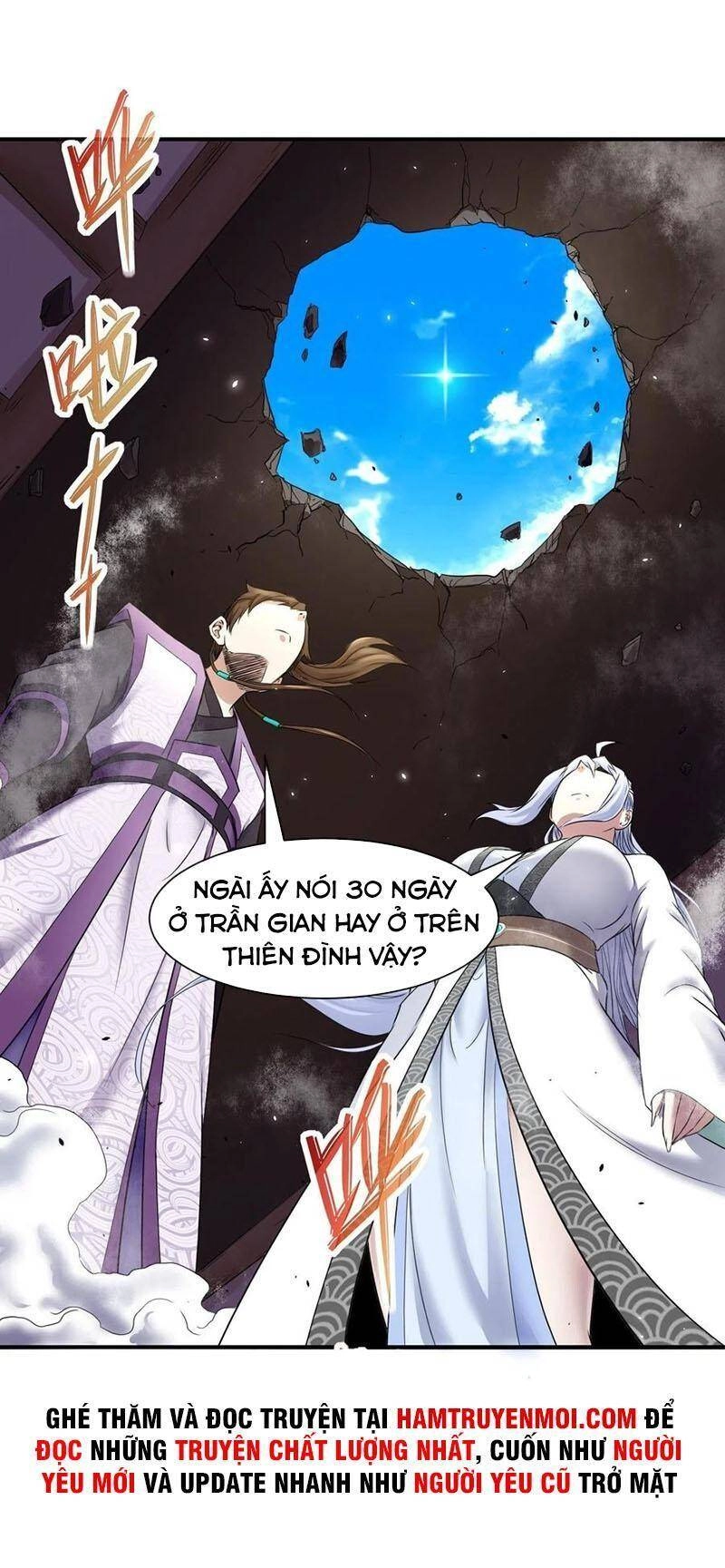 Sư Tỷ Của Ta Đông Đến Một Đám Chapter 182 - 31