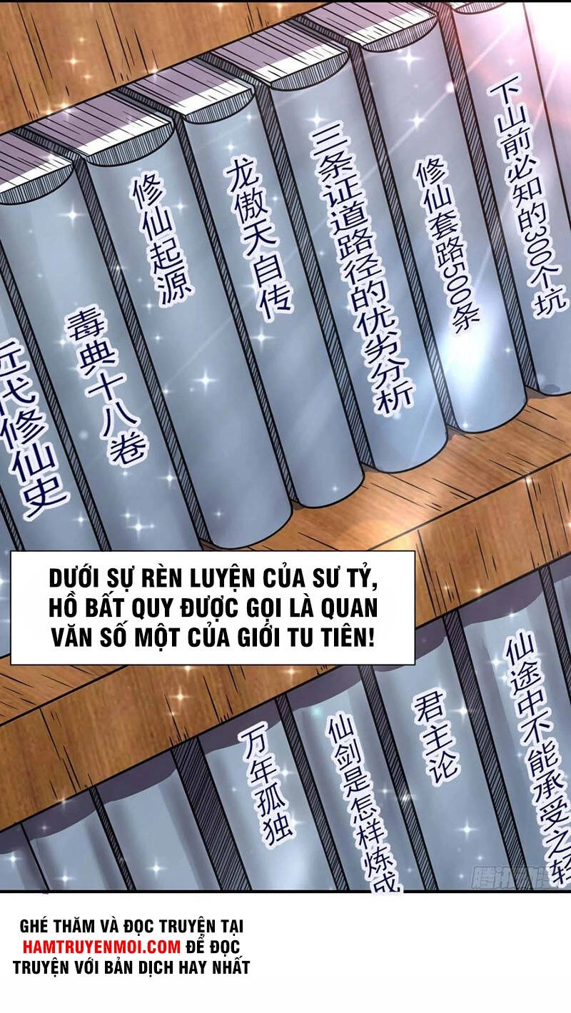 Sư Tỷ Của Ta Đông Đến Một Đám Chapter 183 - 3