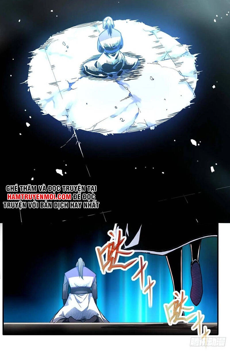 Sư Tỷ Của Ta Đông Đến Một Đám Chapter 183 - 9