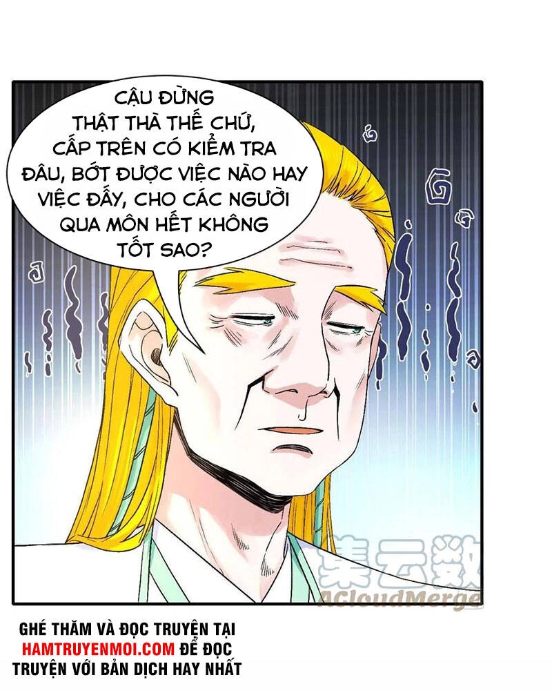 Sư Tỷ Của Ta Đông Đến Một Đám Chapter 183 - 21