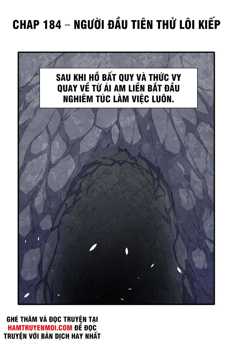 Sư Tỷ Của Ta Đông Đến Một Đám Chapter 184 - 1