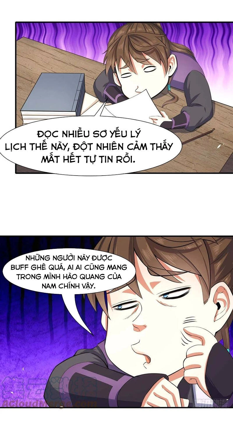 Sư Tỷ Của Ta Đông Đến Một Đám Chapter 184 - 2