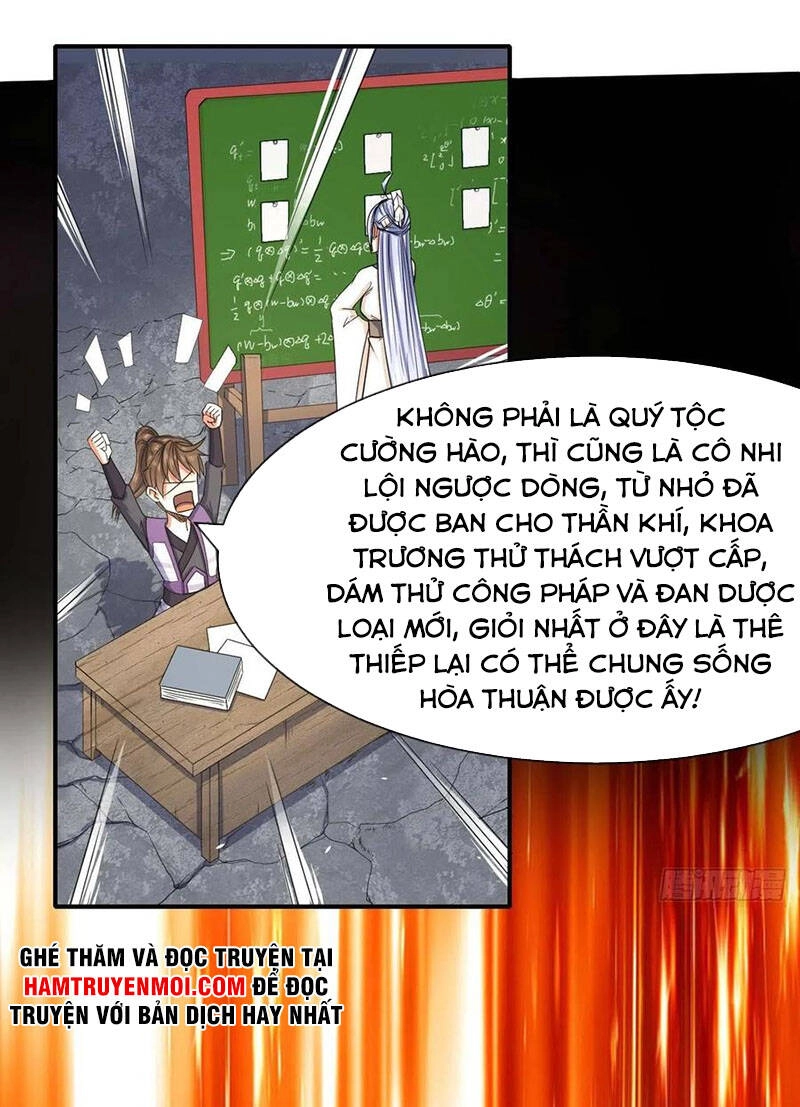 Sư Tỷ Của Ta Đông Đến Một Đám Chapter 184 - 3