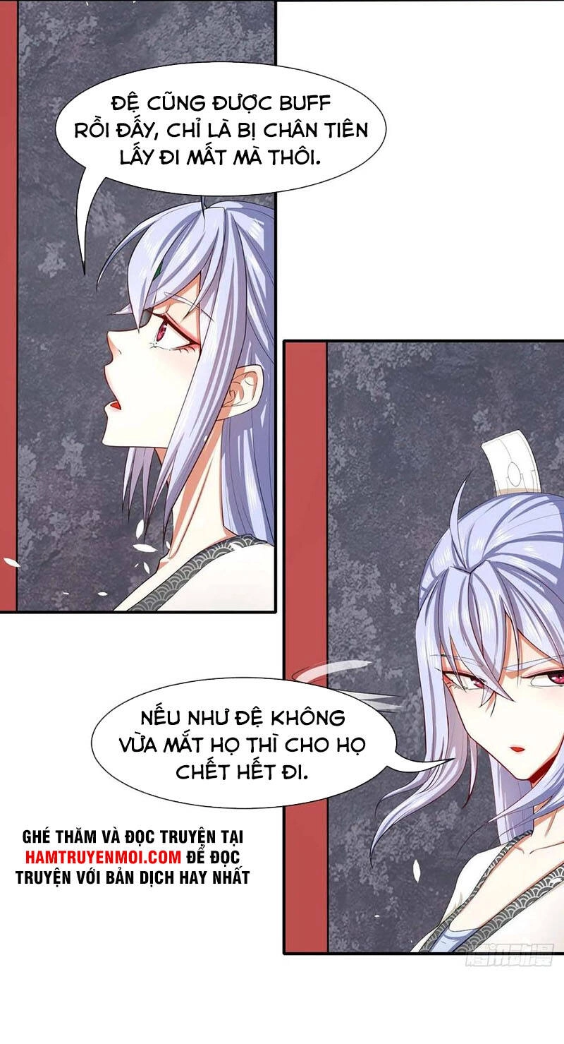 Sư Tỷ Của Ta Đông Đến Một Đám Chapter 184 - 5