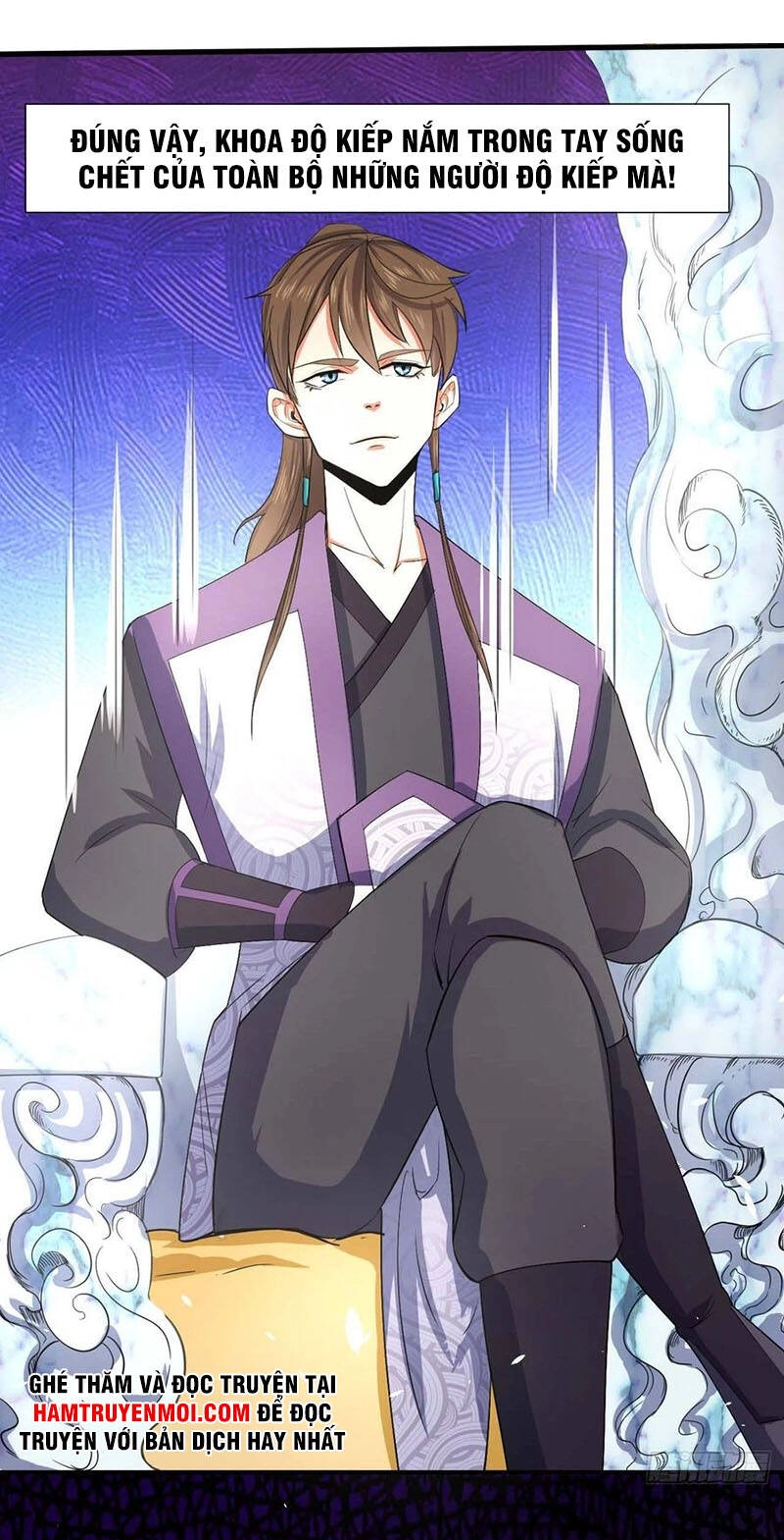 Sư Tỷ Của Ta Đông Đến Một Đám Chapter 184 - 7