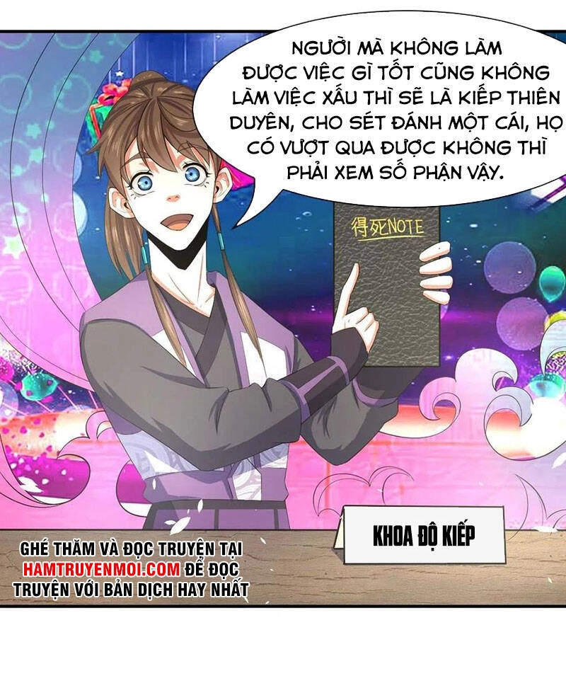 Sư Tỷ Của Ta Đông Đến Một Đám Chapter 184 - 9