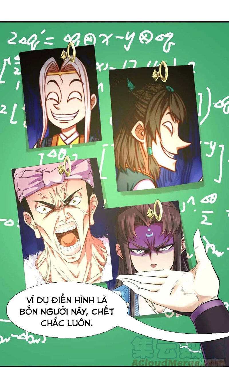 Sư Tỷ Của Ta Đông Đến Một Đám Chapter 184 - 12