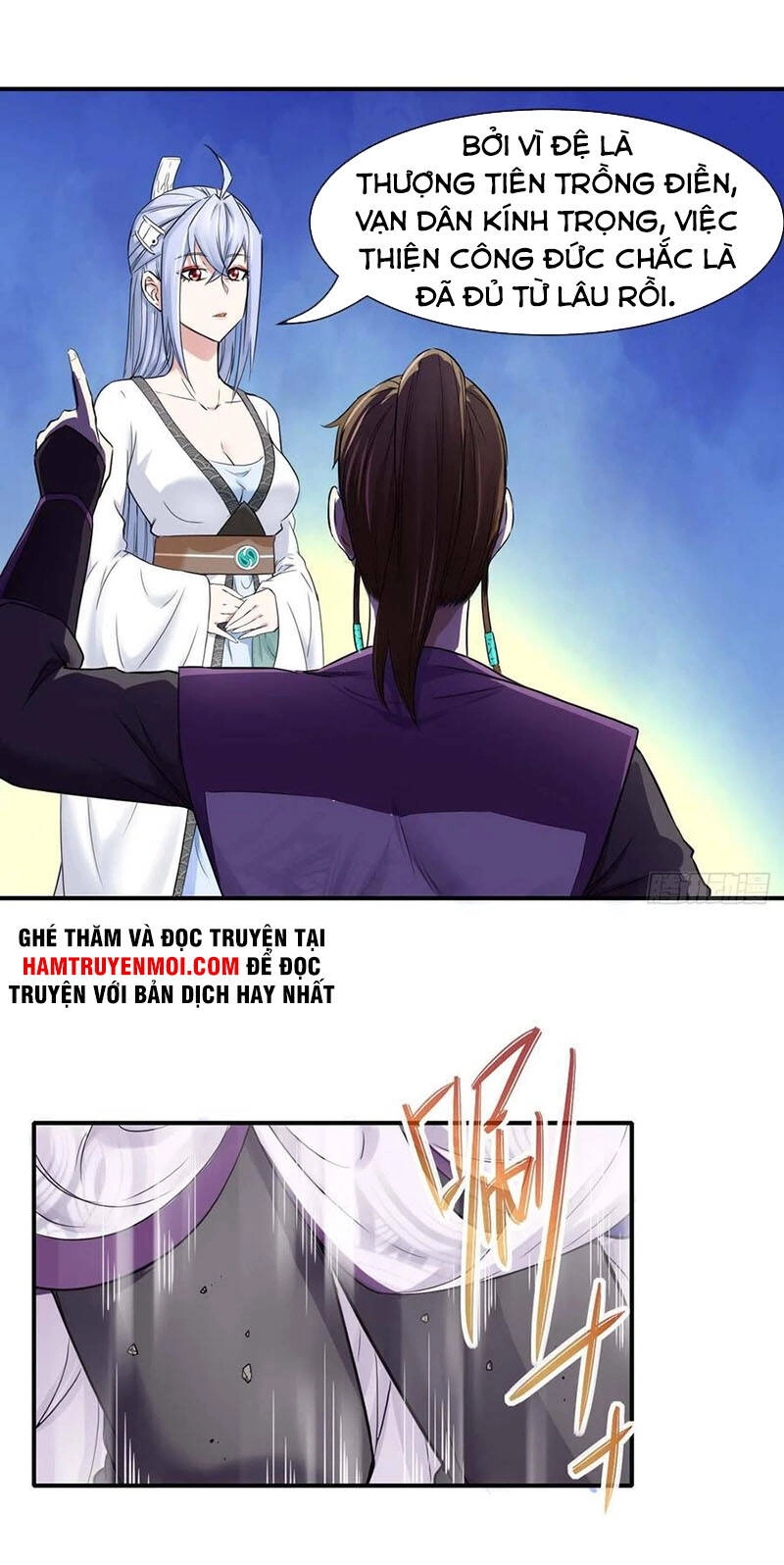 Sư Tỷ Của Ta Đông Đến Một Đám Chapter 184 - 15