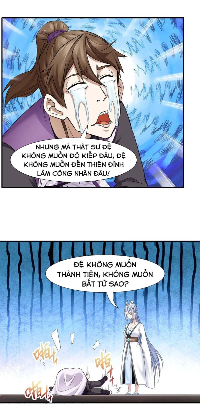 Sư Tỷ Của Ta Đông Đến Một Đám Chapter 184 - 18