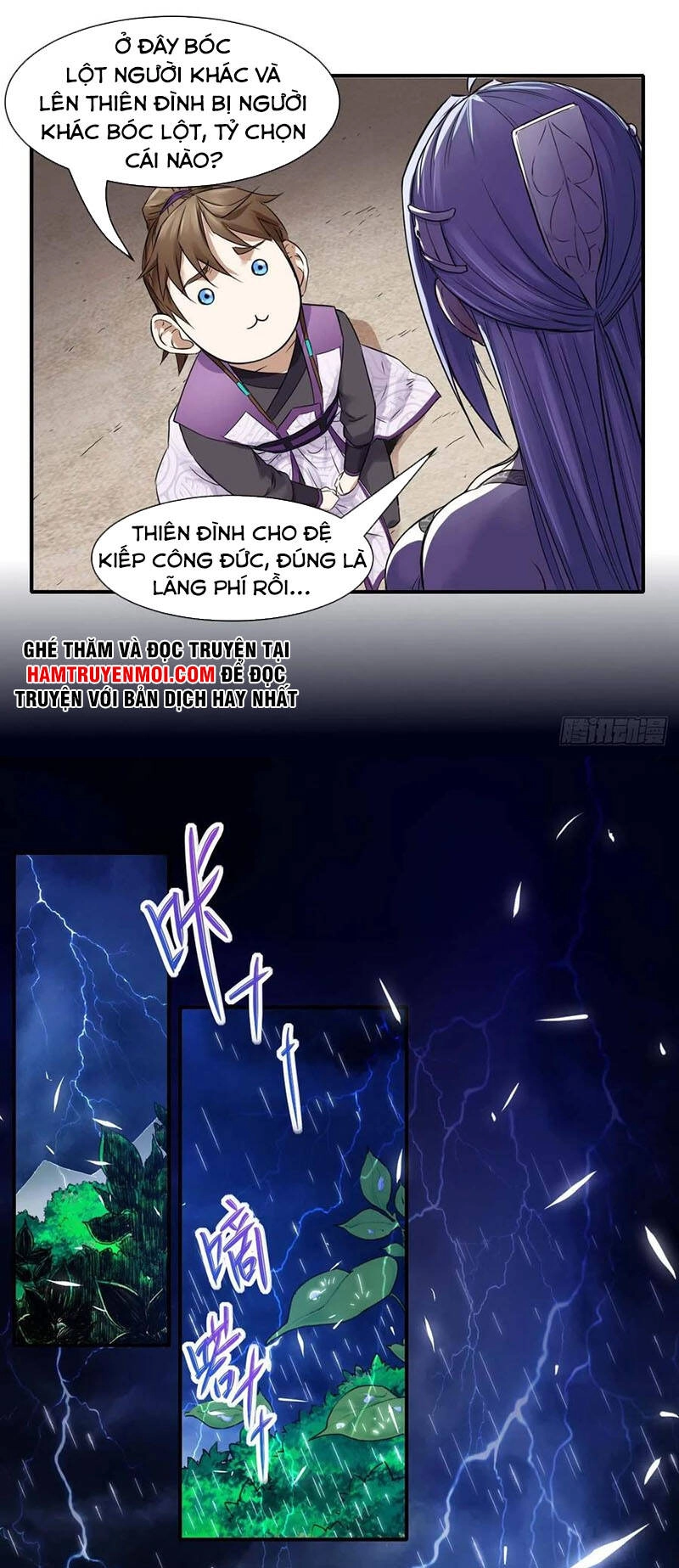 Sư Tỷ Của Ta Đông Đến Một Đám Chapter 184 - 19